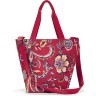 Сумка shopper xs paisley ruby (64005)