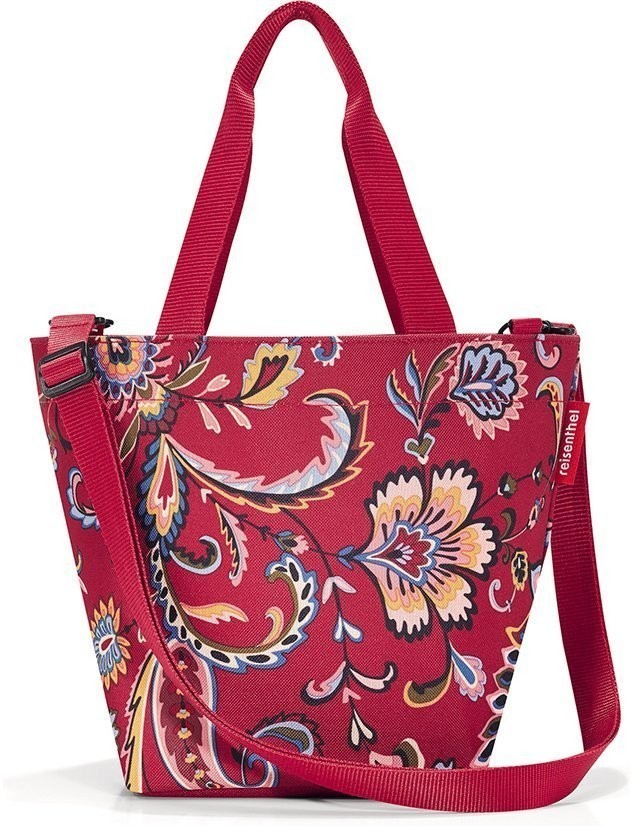 Сумка shopper xs paisley ruby (64005)