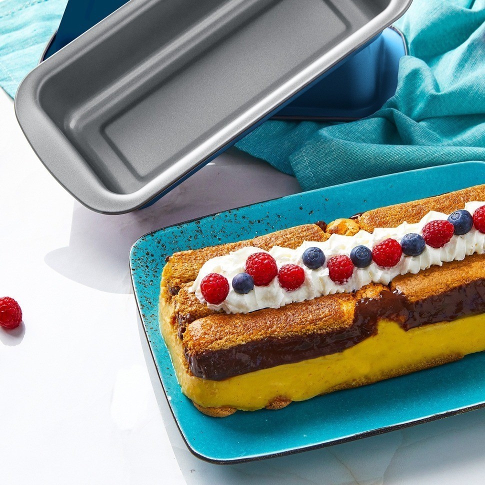 Форма для выпечки хлеба прямоугольная, 25X11 см 13025PBSGNAM