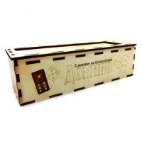 Домино (янтарь) (30099)