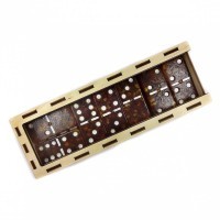 Домино (янтарь) (30099)