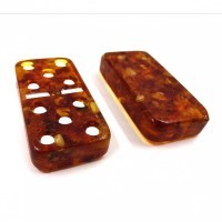 Домино (янтарь) (30099)
