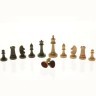Шахматные фигуры Сенеж "Российские №2" утяжеленные (25318)