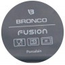 Салатник bronco "fusion" 550 мл 20,5*19,5*5,5 см серый (мал.уп. = 2 шт) (263-1216)