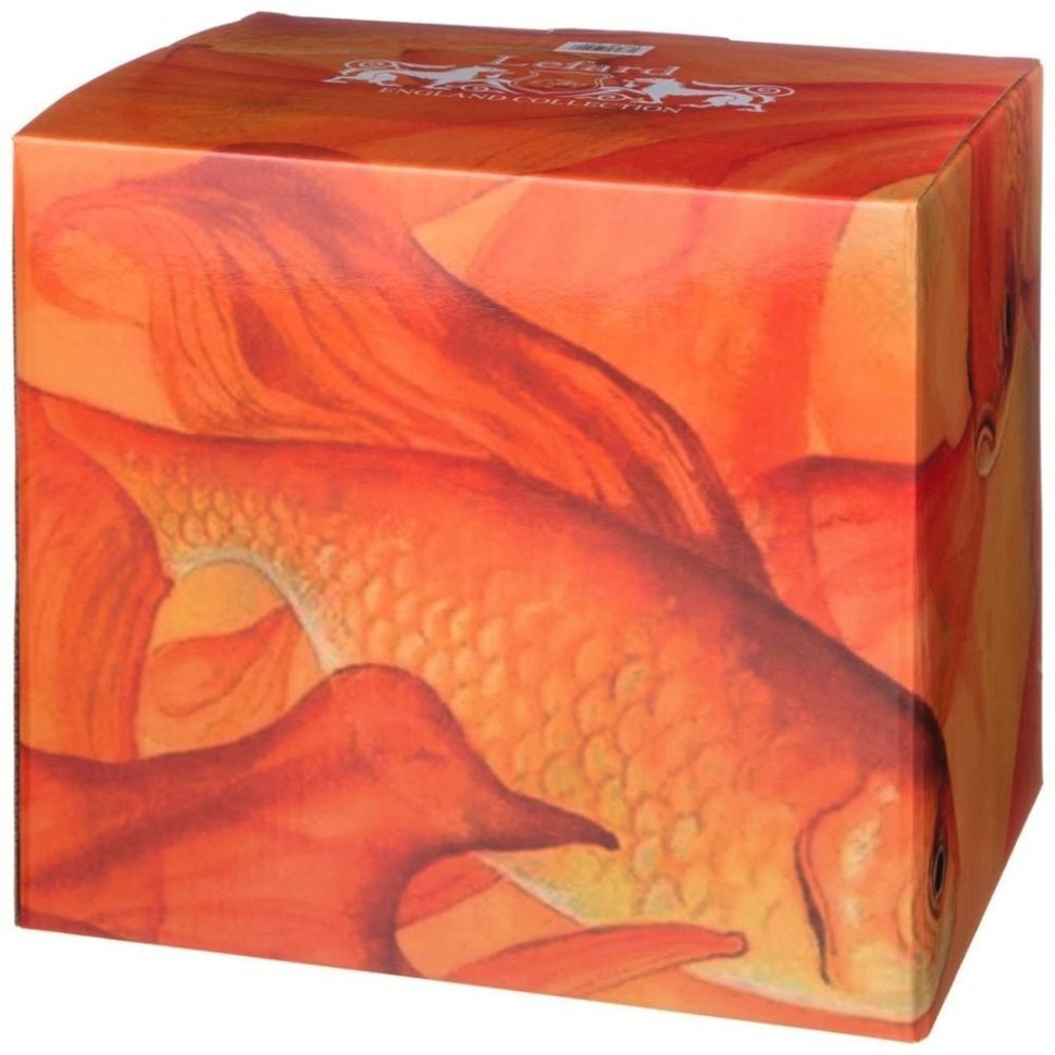 Фигурка "красная рыбка" высота=28 см. Hangzhou Jinding (58-262)