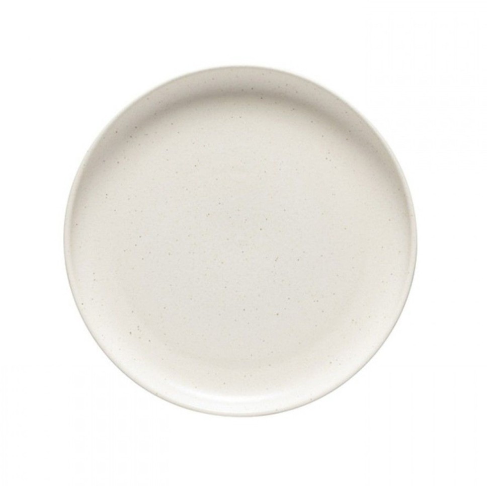 Тарелка SOP271-VAN(SOP271-VC7208), 27,5 см, керамика, Vanilla, CASAFINA BY COSTA NOVA