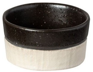 Чаша NSN071-LTB(NSN071-01312G), 6,8 см, керамика, LATTITUDE BLACK, Costa Nova