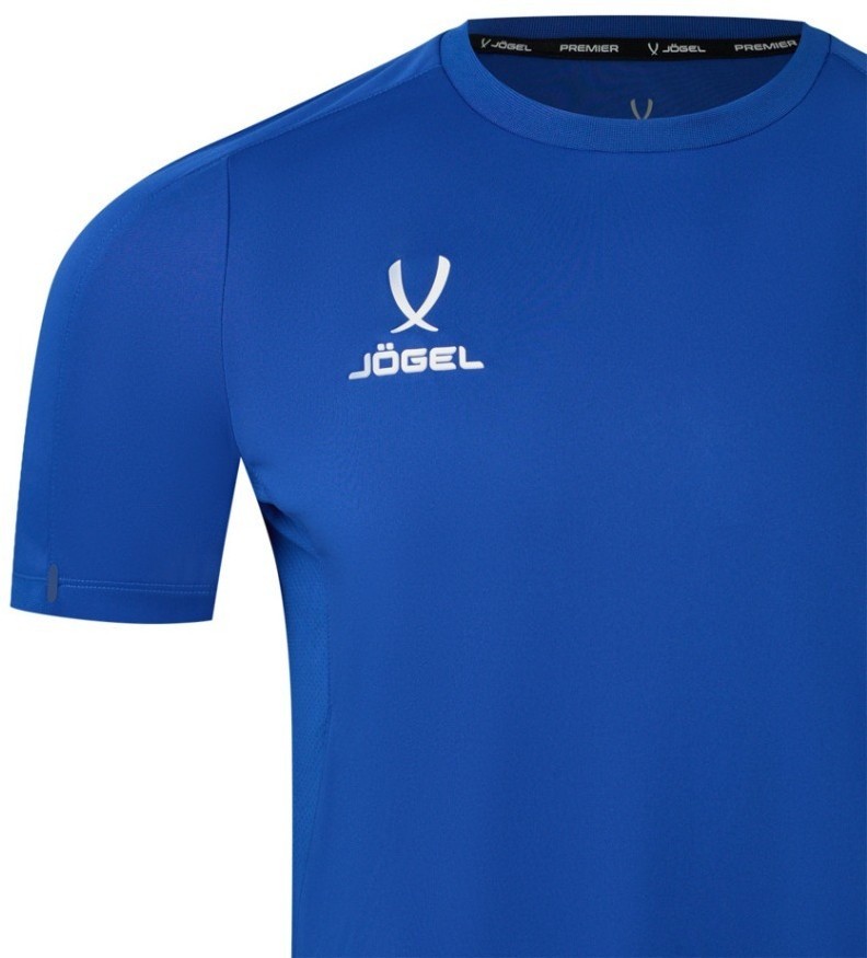 Футболка тренировочная JOGEL PREMIER PerFormDRY Training Poly Tee, синий (2122408)