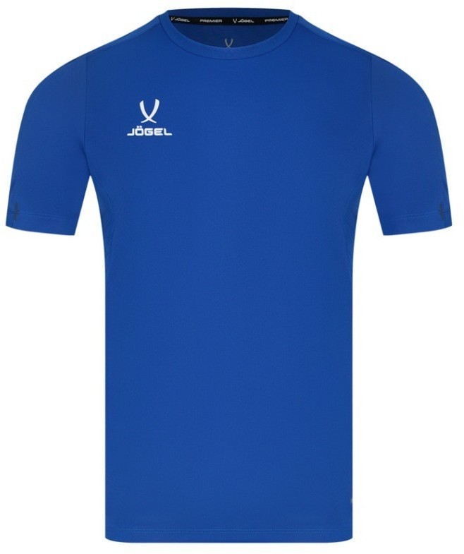 Футболка тренировочная JOGEL PREMIER PerFormDRY Training Poly Tee, синий (2122408)