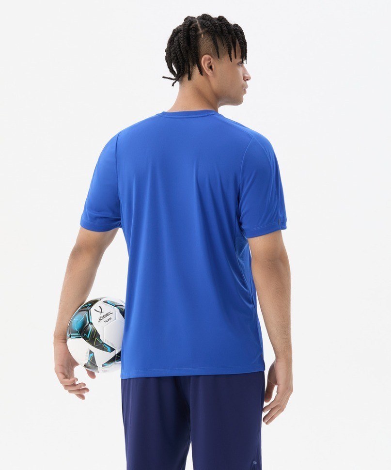 Футболка тренировочная JOGEL PREMIER PerFormDRY Training Poly Tee, синий (2122408)