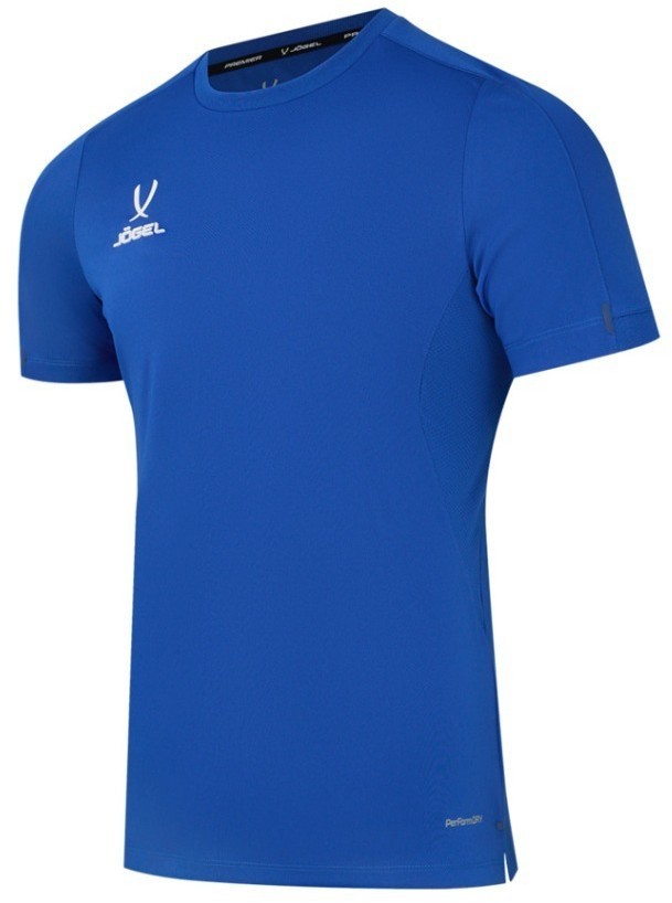 Футболка тренировочная JOGEL PREMIER PerFormDRY Training Poly Tee, синий (2122408)