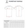 Футболка тренировочная JOGEL PREMIER PerFormDRY Training Poly Tee, синий (2122408)