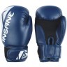 Перчатки боксерские MARS, ПУ, синий, 4 oz (1738632)