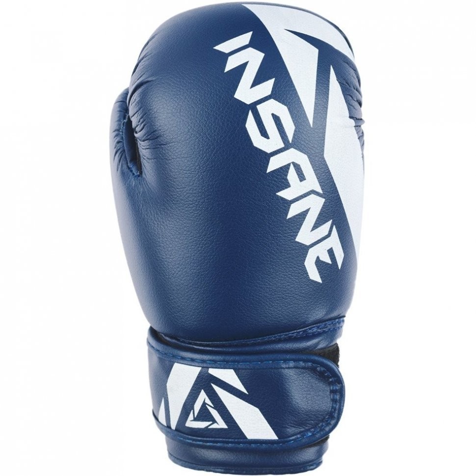 Перчатки боксерские MARS, ПУ, синий, 4 oz (1738632)