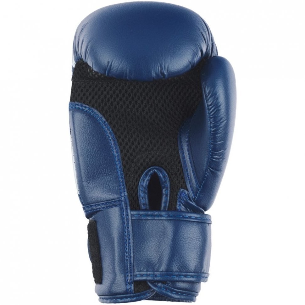 Перчатки боксерские MARS, ПУ, синий, 4 oz (1738632)
