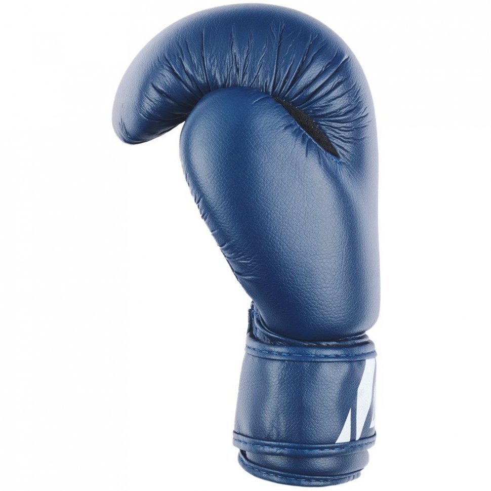 Перчатки боксерские MARS, ПУ, синий, 4 oz (1738632)