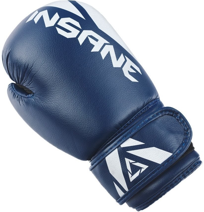 Перчатки боксерские MARS, ПУ, синий, 4 oz (1738632)