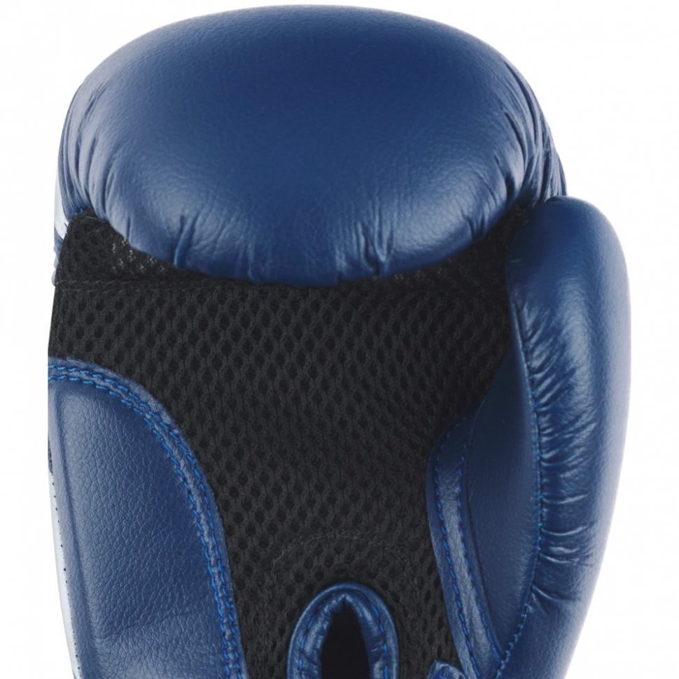 Перчатки боксерские MARS, ПУ, синий, 4 oz (1738632)