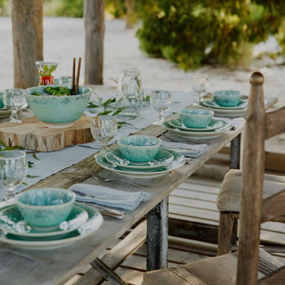 Молочник DEZ091-01114K, керамика, blue, Costa Nova