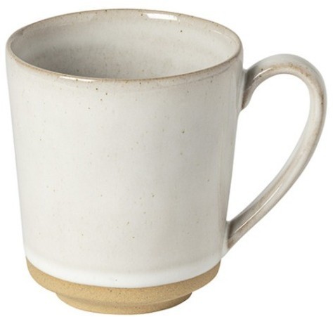 Кружка 2BLC141-SBL(2BLC141-00622T), керамика, Sable Blanc, Costa Nova