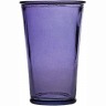 Стакан 2085DB402, стекло, lavender, SAN MIGUEL