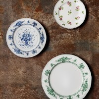 Кофейная пара LANT033VD151010/LANT033VD152130СНЯТО, фарфор, mixed, LE COQ