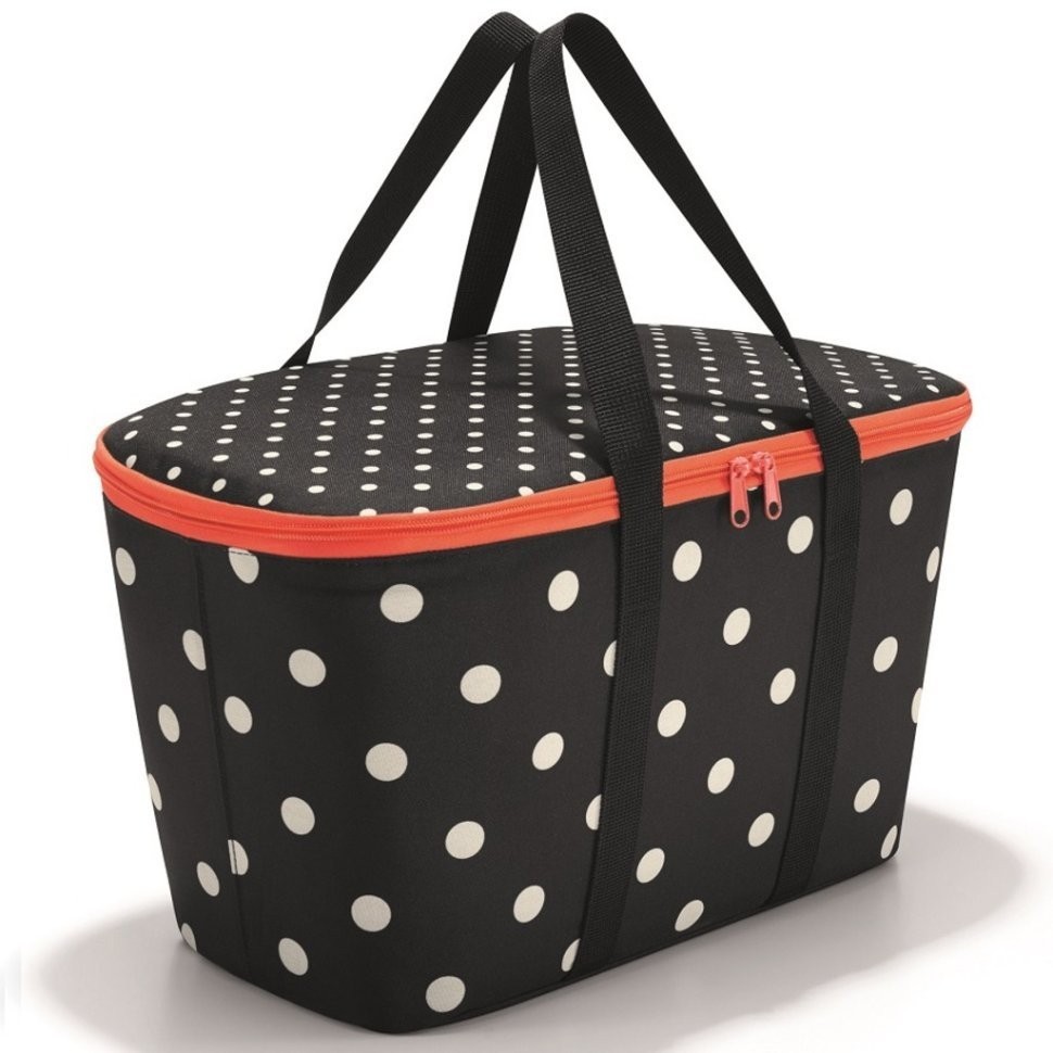 Термосумка coolerbag mixed dots (62616)