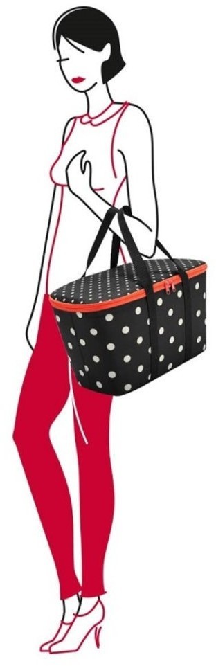 Термосумка coolerbag mixed dots (62616)