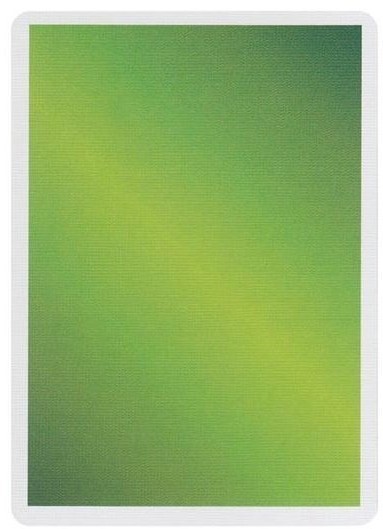 Карты "Art Of Play Noc Colorgrades Tropic Green" (46503)