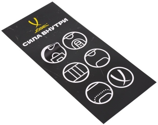 Бутсы зальные JOGEL CAMPO 2.0, белый/золотой (2131681)