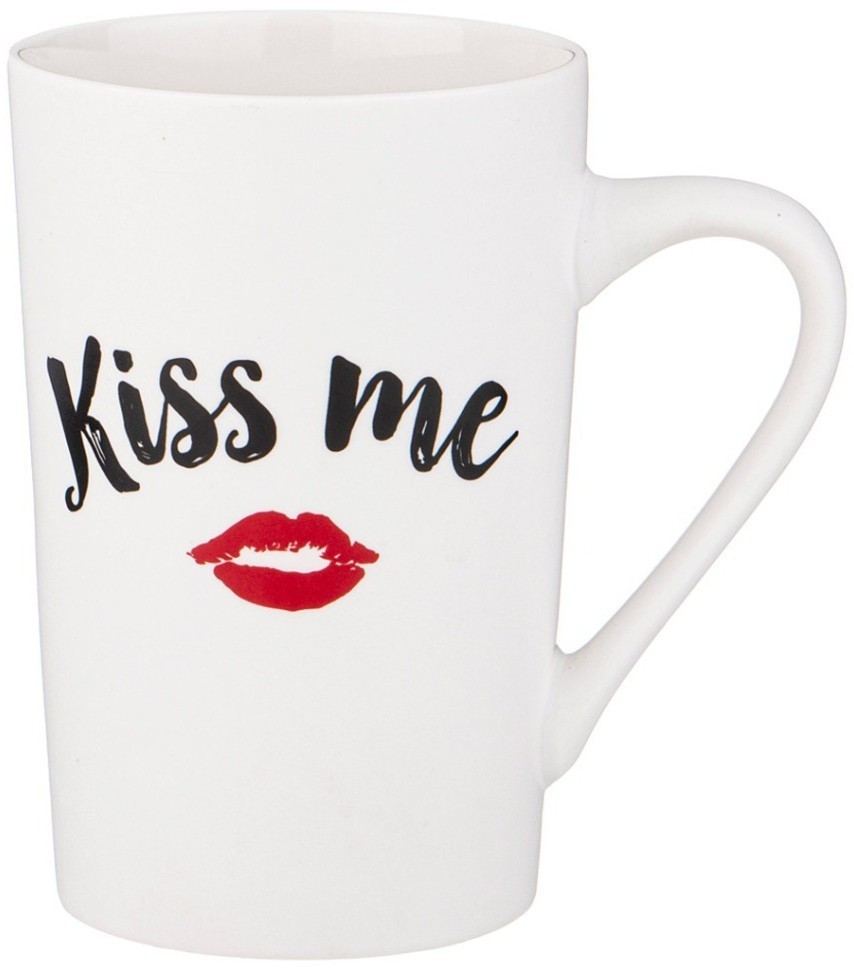 Кружка lefard "позитив" 380мл (260-819)