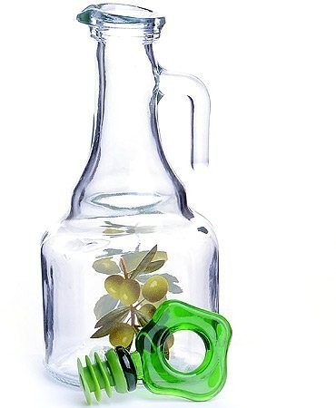 Бутылка д/масла 275 мл МВ (80724)