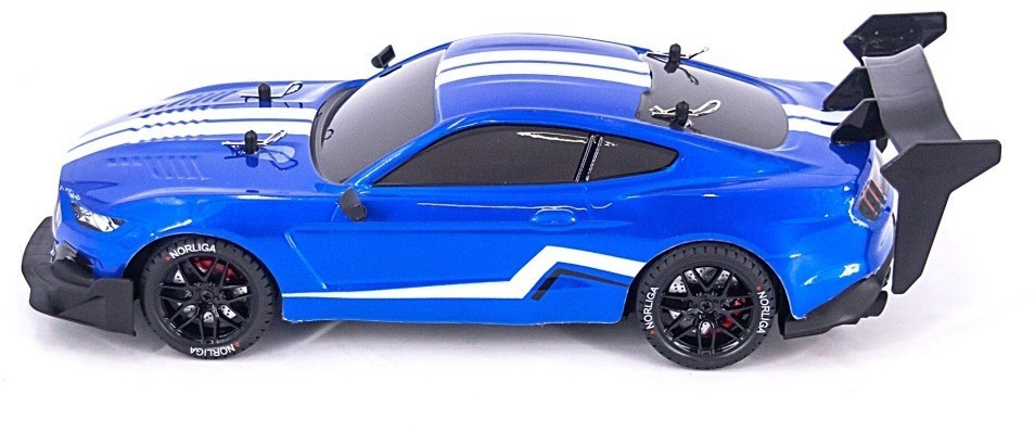 Радиоуправляемая машина для дрифта Ford Mustang 4WD 1:14 - RC-19D