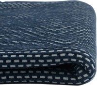 Плед из хлопка фактурной вязки essential, 130х180 см (63274)