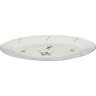 Овальное блюдо "гуси" 60*25 см. M.Z. (655-624)