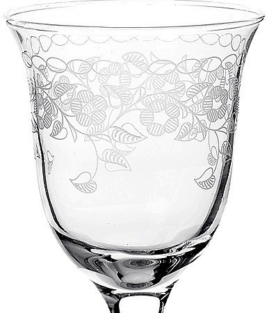 Набор бокалов для вина из 6 штук 240 мл Флёр new (MS863-07-01)