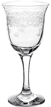 Набор бокалов для вина из 6 штук 240 мл Флёр new (MS863-07-01)