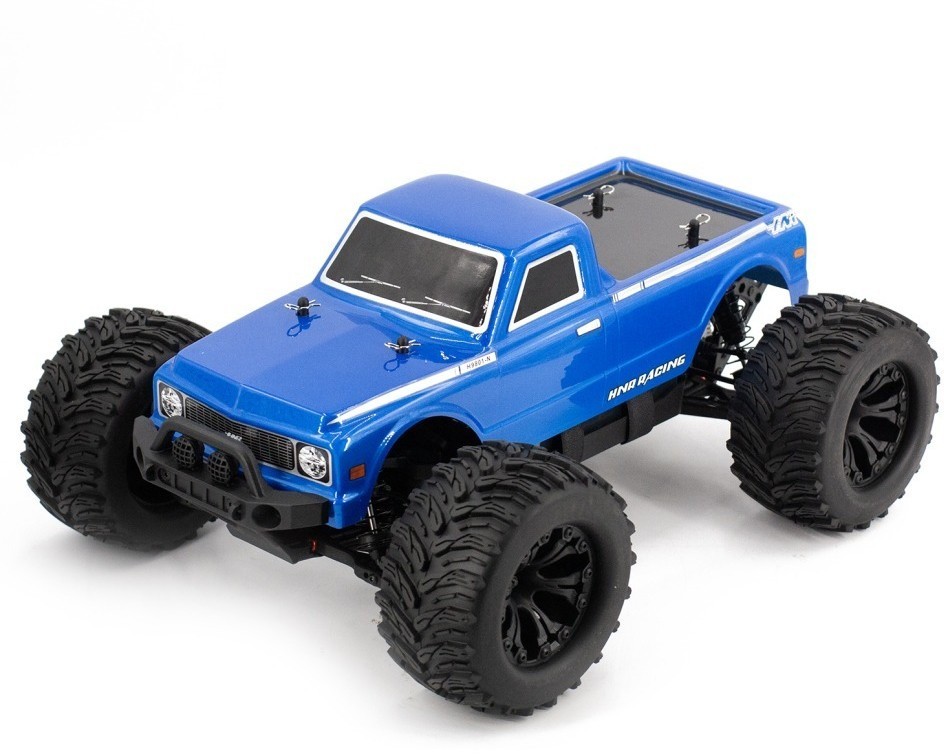 Радиоуправляемый джип HSP/HNR Mars 4WD 1:10 (H9801-MT-BLUE)