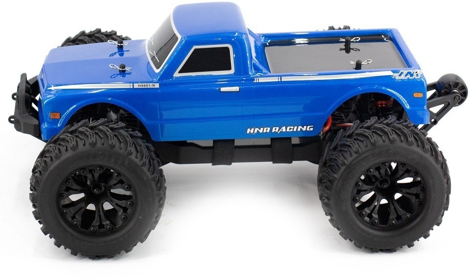 Радиоуправляемый джип HSP/HNR Mars 4WD 1:10 (H9801-MT-BLUE)