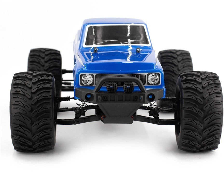 Радиоуправляемый джип HSP/HNR Mars 4WD 1:10 (H9801-MT-BLUE)