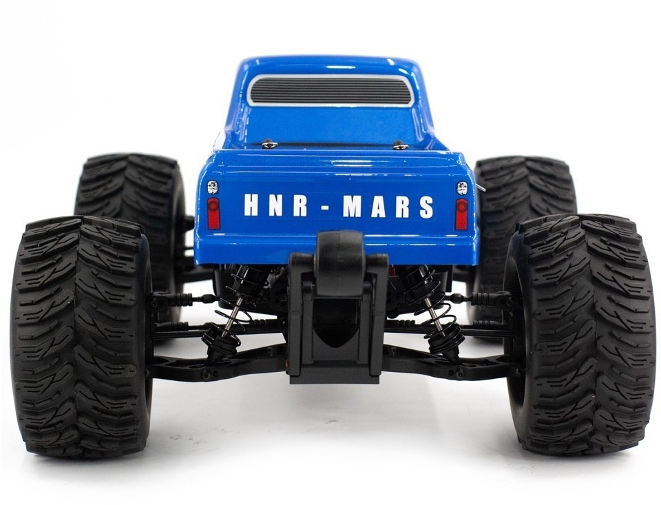 Радиоуправляемый джип HSP/HNR Mars 4WD 1:10 (H9801-MT-BLUE)