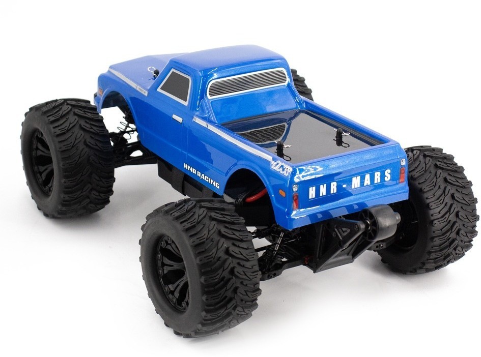 Радиоуправляемый джип HSP/HNR Mars 4WD 1:10 (H9801-MT-BLUE)