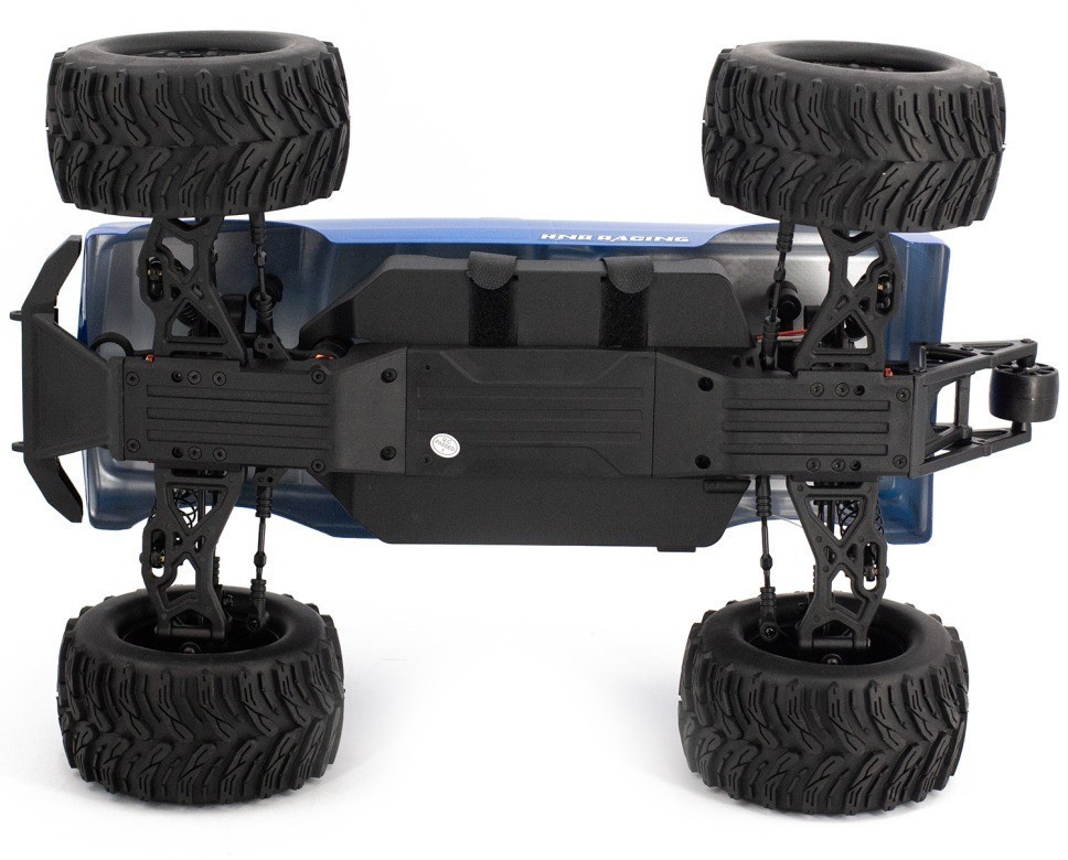 Радиоуправляемый джип HSP/HNR Mars 4WD 1:10 (H9801-MT-BLUE)