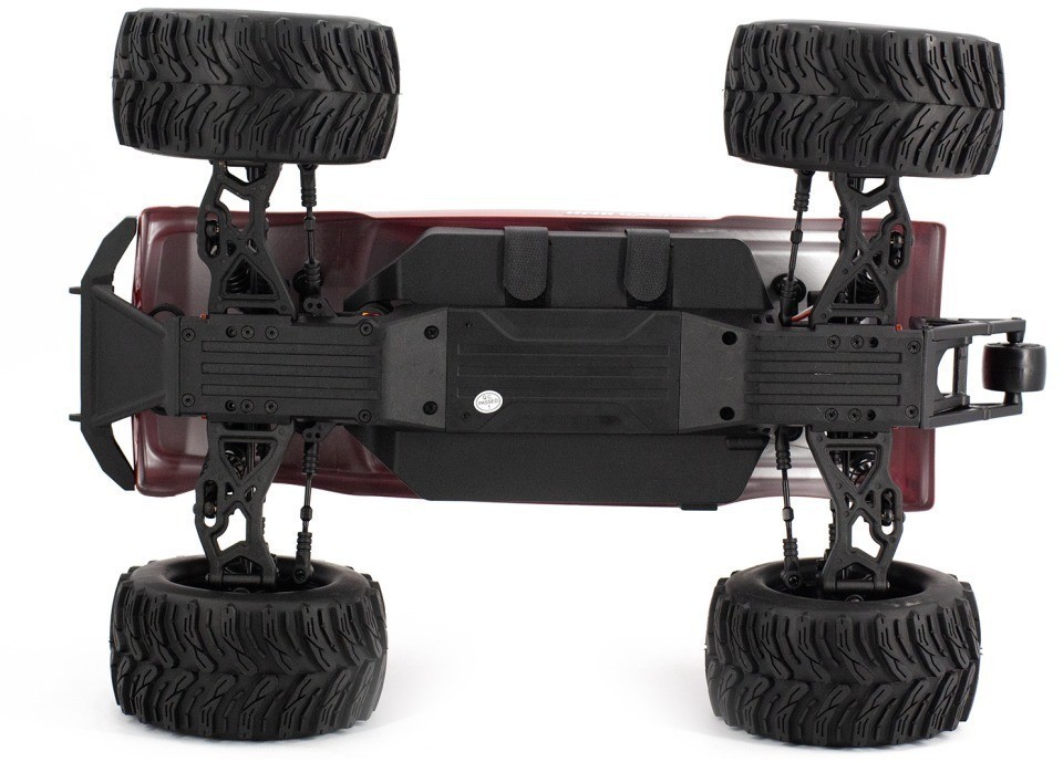 Радиоуправляемый джип HSP/HNR Mars 4WD 1:10 (H9801-MT-BLUE)