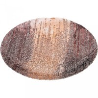 Тарелка &quot;aurora brown&quot; 28см без упак АКСАМ (339-207)