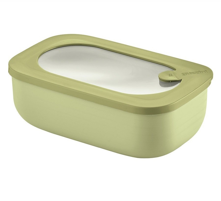 Контейнер для хранения store&more, 900 мл, травянисто-зеленый (75533)