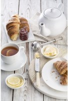 Чайник заварочный classic tones 450 мл белый (69339)