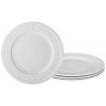 Набор тарелок обеденных lefard "composition" 4 шт. 26,5*2 см (425-216)