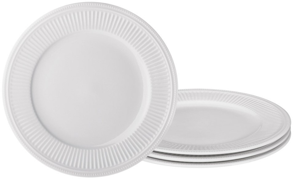 Набор тарелок обеденных lefard "composition" 4 шт. 26,5*2 см (425-216)