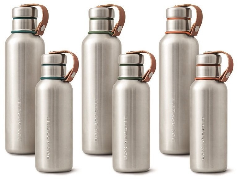 Бутылка water bottle, 500 мл, бирюзовая (62871)